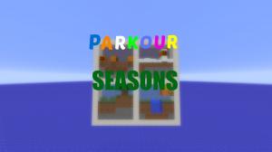 Baixar Parkour Seasons para Minecraft 1.8